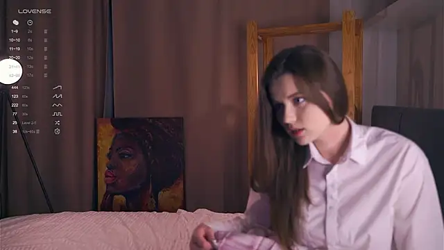 LoraDevon online show from March 2025 03:51:01 PM