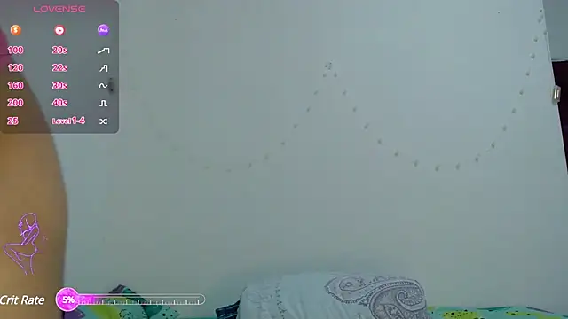 evaluna horny  online show from March 2025 01:23:01 PM