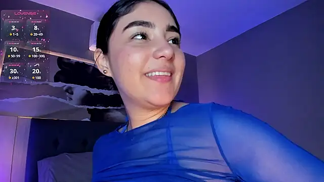 Snapshot of Belliinda_21 chatting on March 2025 12:51:01 AM Belliinda 21 online show from March 2025 12:51:01 AM