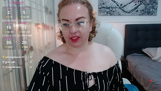 Snapshot of Tania_Goddess_ chatting on December 2024 07:53:02 PM Tania Goddess online show from December 2024 07:53:02 PM