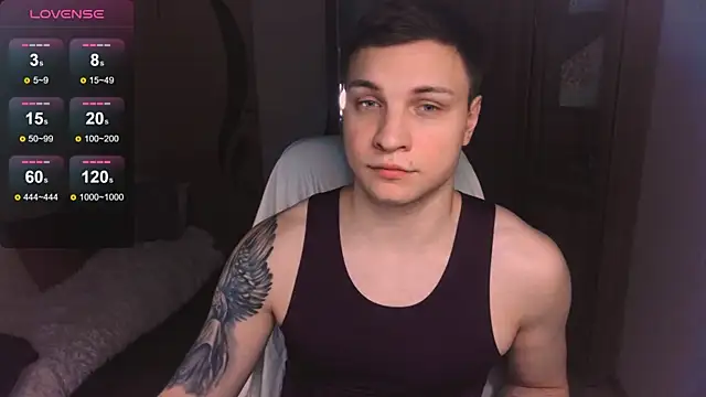 handsome guy01 online show from January 2025 06:56:02 PM