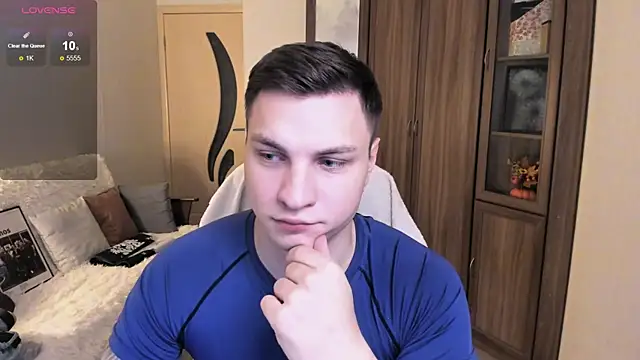 handsome guy01 online show from September 2025 02:27:02 AM