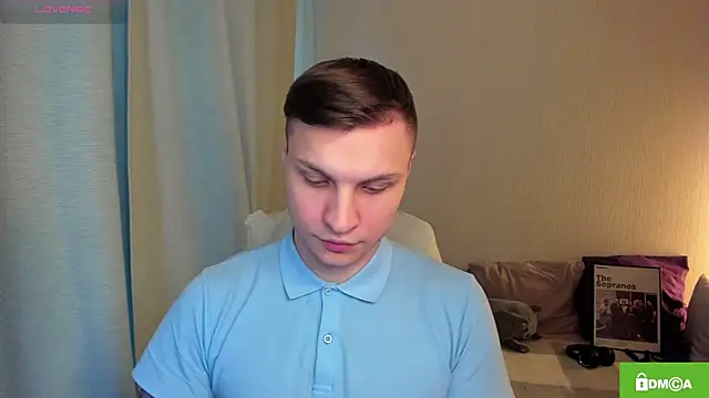 handsome guy01 online show from April 2026 05:00:02 AM