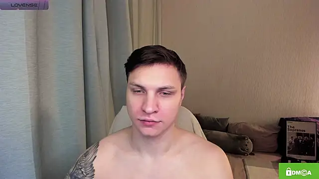 handsome guy01 online show from June 2026 10:10:01 PM
