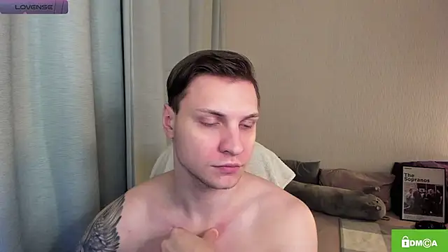 handsome guy01 online show from June 2026 09:57:02 PM