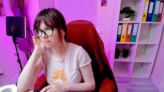 CarolGiggly online show from September 2025 01:31:02 AM