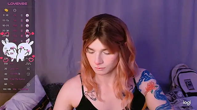 Snapshot of Alice_Hells chatting on February 2025 05:40:01 AM Alice Hells online show from February 2025 05:40:01 AM