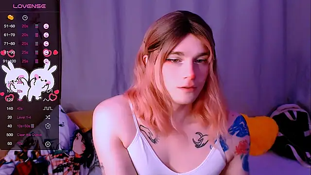 Alice Hells online show from November 2025 01:46:02 PM