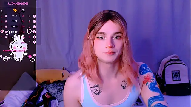 Alice Hells online show from February 2026 05:57:01 AM