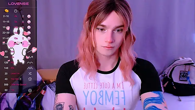 Alice Hells online show from February 2026 06:42:02 AM