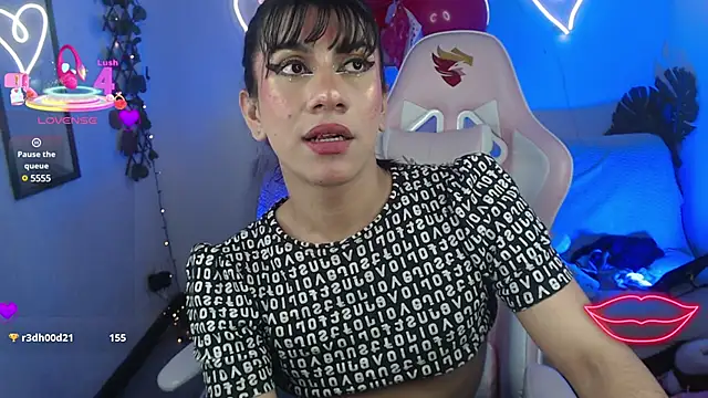 Snapshot of Tefy_bratz chatting on February 2025 10:37:02 AM Tefy bratz online show from February 2025 10:37:02 AM