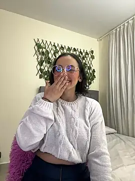 Kay LustyWife online show from January 2025 01:21:02 PM