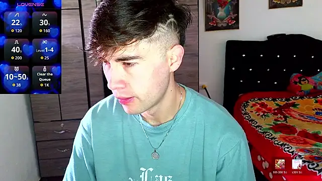 samael1107 online show from March 2026 02:01:02 PM