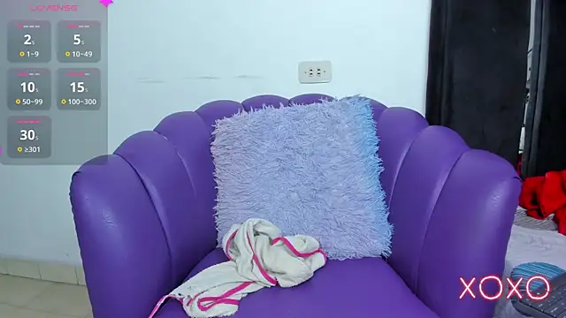 Kala Alia online show from November 2025 07:26:01 PM