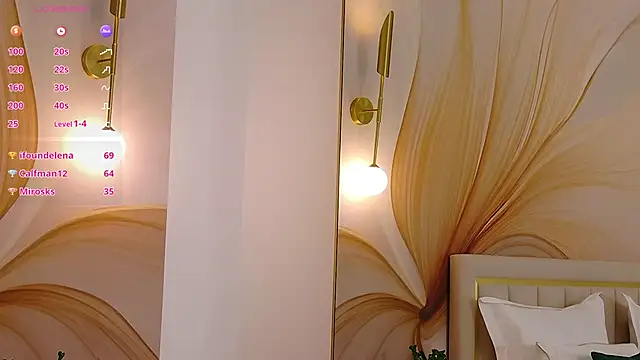 milaleoneli online show from April 2026 08:57:02 PM