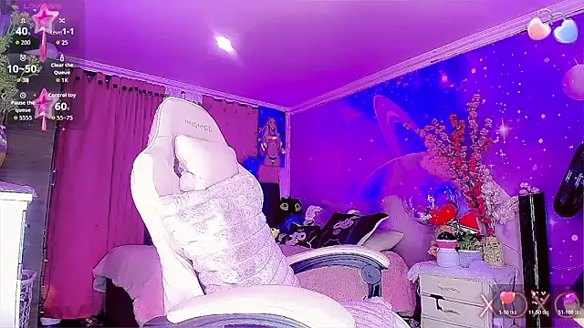 Thalia girl21 online show from June 2026 02:56:01 AM