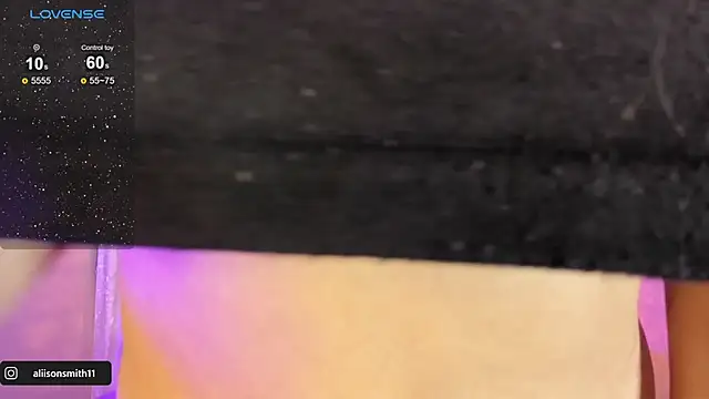 Aliison Smith online show from December 2024 11:24:02 PM