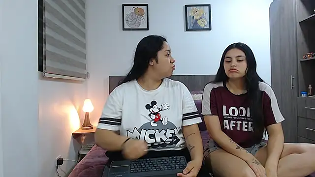 Scarlett Jazmin online show from February 2026 01:24:01 AM