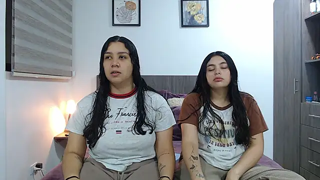 Scarlett Jazmin online show from March 2026 09:42:01 AM
