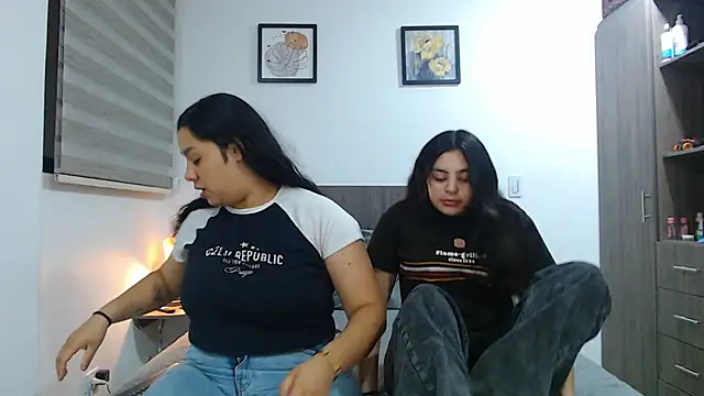 Scarlett Jazmin online show from April 2026 02:27:02 AM