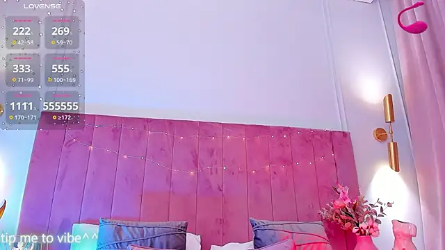 Mayzzie online show from February 2025 11:46:01 PM