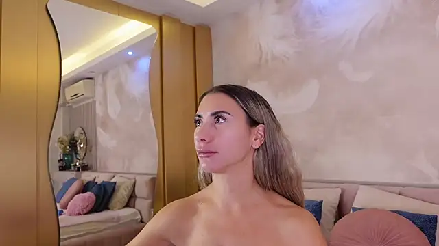 JullyBlair online show from October 2025 04:34:02 AM