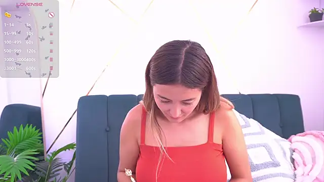 Snapshot of b3llaspringg chatting on November 2025 04:07:02 PM b3llaspringg online show from November 2025 04:07:02 PM