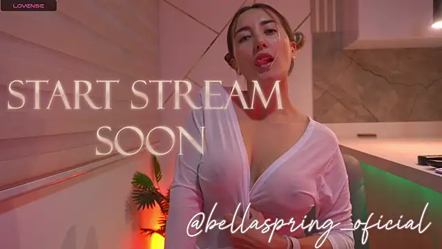 Snapshot of b3llaspringg chatting on April 2026 05:06:01 PM b3llaspringg online show from April 2026 05:06:01 PM