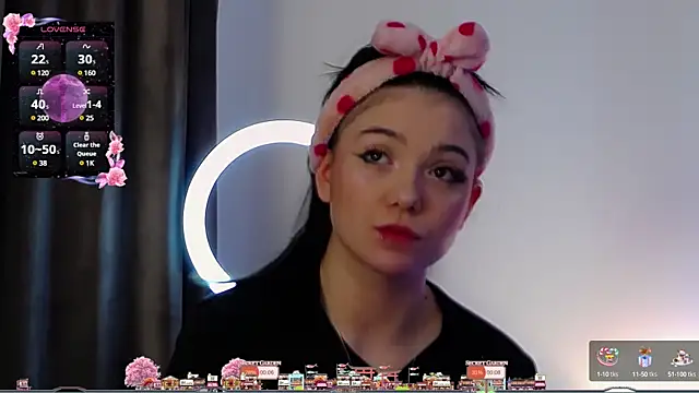 AveryWillow online show from March 2025 01:07:01 PM