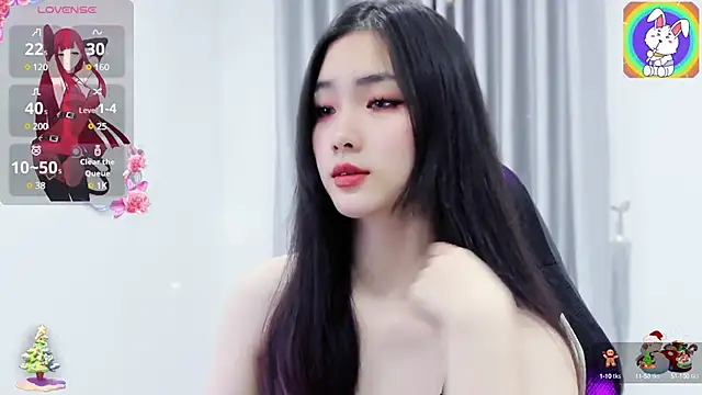 Snapshot of CelestiaWang chatting on December 2024 01:54:01 PM CelestiaWang online show from December 2024 01:54:01 PM