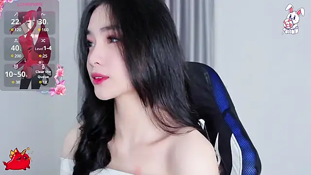 Snapshot of CelestiaWang chatting on January 2025 07:58:02 AM CelestiaWang online show from January 2025 07:58:02 AM