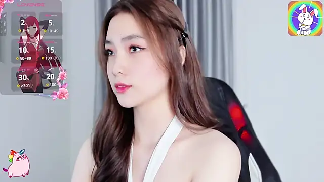 Snapshot of CelestiaWang chatting on January 2025 01:56:02 PM CelestiaWang online show from January 2025 01:56:02 PM