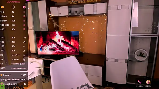 alexa glory online show from December 2024 03:56:02 PM