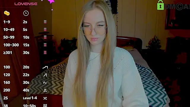 alexa glory online show from January 2025 02:55:02 PM