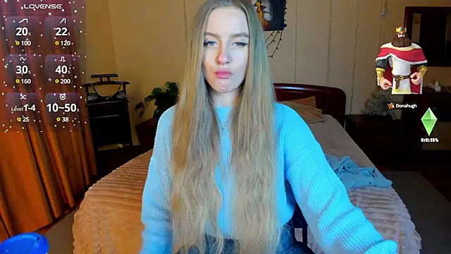 alexa glory online show from February 2025 03:21:01 PM