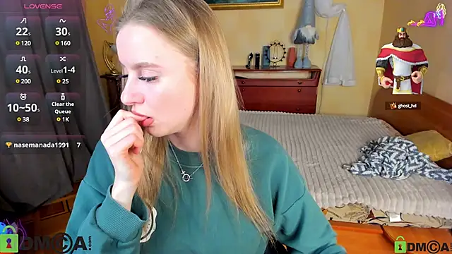 alexa glory online show from March 2025 03:17:02 PM