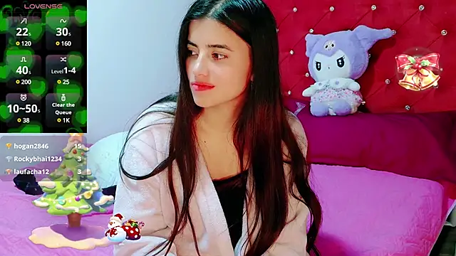 Snapshot of georgia_oli chatting on December 2024 10:13:01 AM georgia oli online show from December 2024 10:13:01 AM