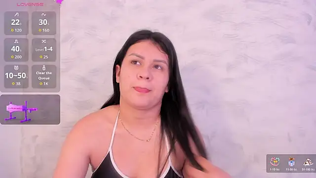 Snapshot of Elalove_ chatting on November 2025 08:26:02 AM Elalove online show from November 2025 08:26:02 AM