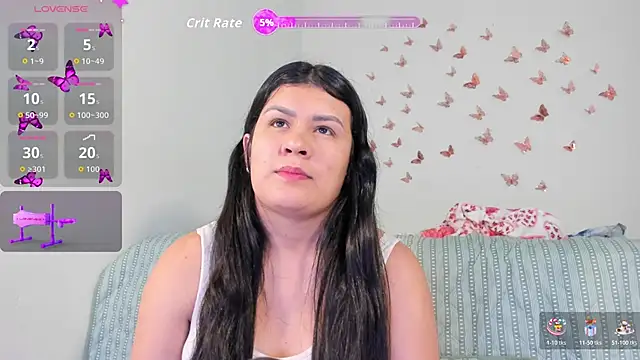 Elalove  online show from May 2026 07:16:02 AM