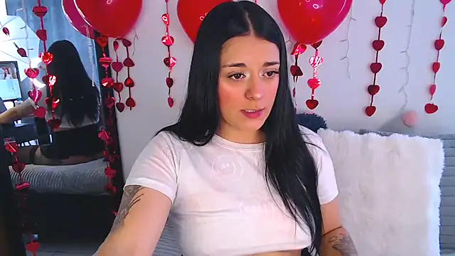 Samanta james19 online show from February 2026 04:30:01 PM