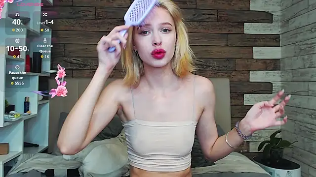 White Lioness online show from April 2026 04:25:01 PM