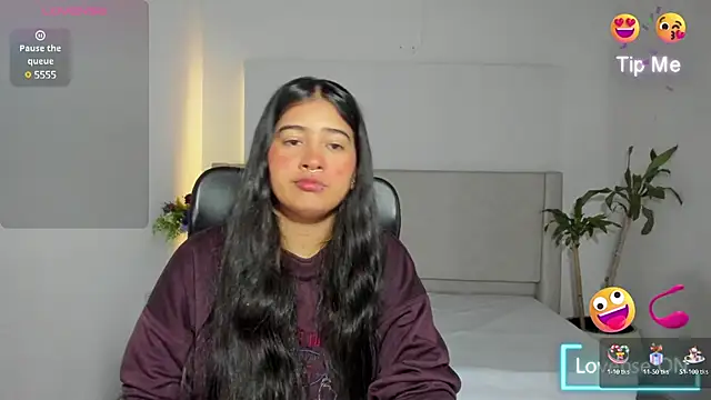 AliceMayer1 online show from February 2025 03:31:01 AM