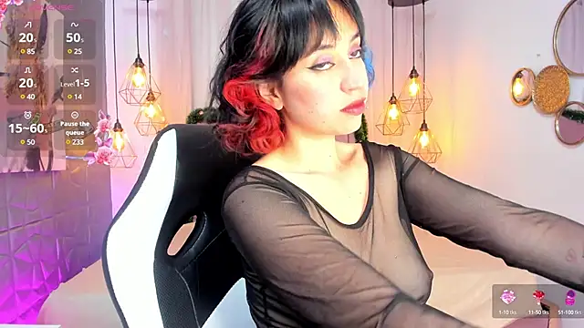 MAGIC SOFI online show from December 2024 08:21:02 PM