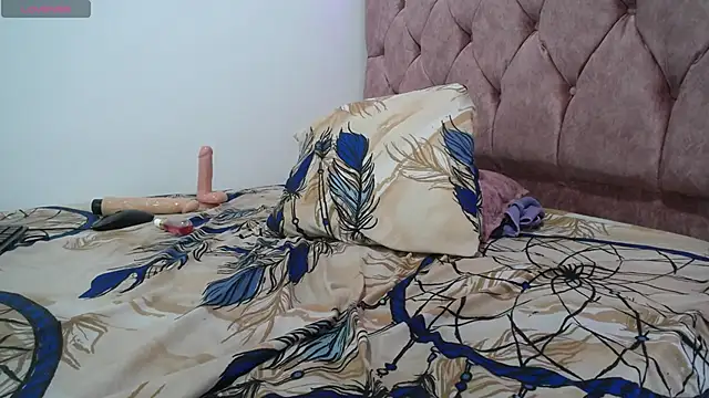 AMBER LOVE22 online show from December 2024 10:34:02 PM