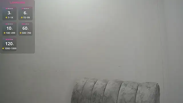 AMBER LOVE22 online show from January 2025 07:23:01 PM