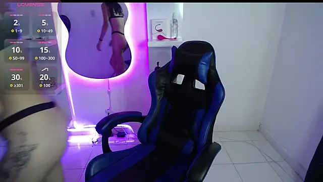 AMBER LOVE22 online show from September 2025 06:40:02 PM