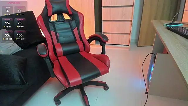 AMBER LOVE22 online show from October 2025 03:52:02 AM