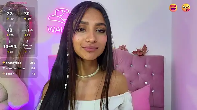 Snapshot of Jazmin_tay chatting on January 2025 10:28:01 PM Jazmin tay online show from January 2025 10:28:01 PM