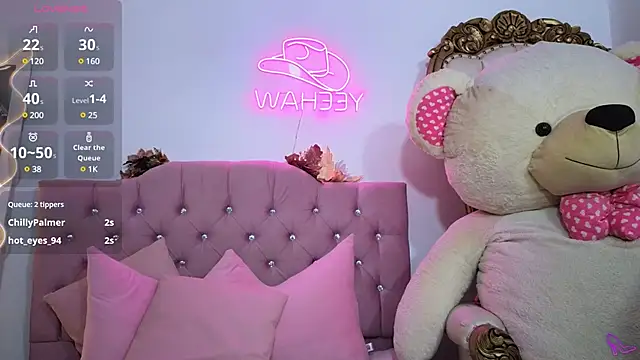 Snapshot of Jazmin_tay chatting on February 2025 01:40:02 AM Jazmin tay online show from February 2025 01:40:02 AM