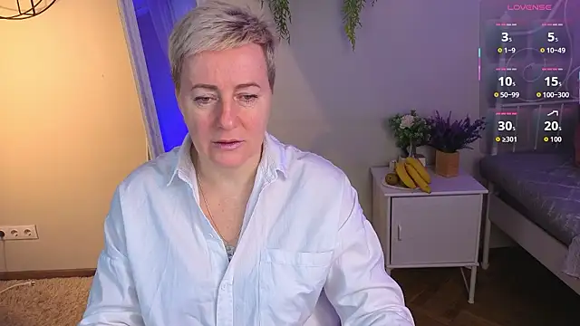 Nika Smit online show from March 2026 05:34:02 AM